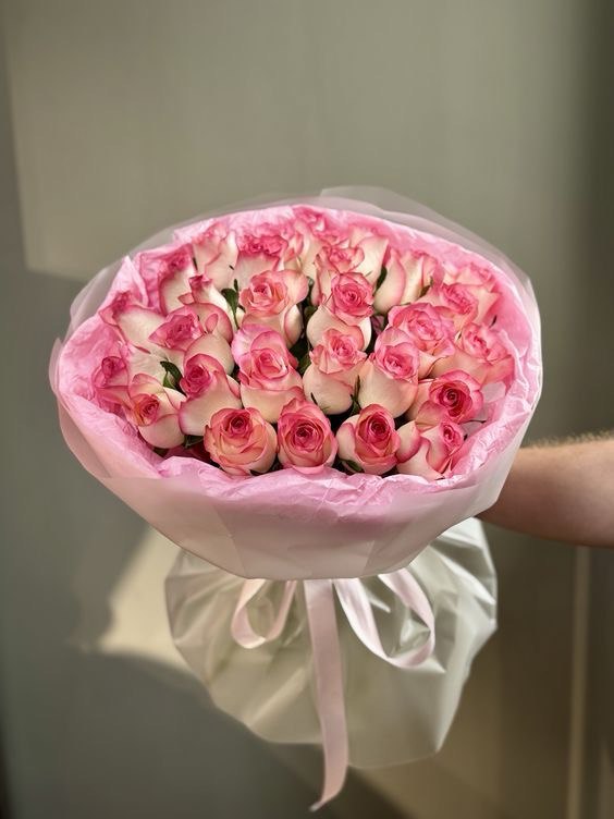 Букет из 29 роз Джумилия