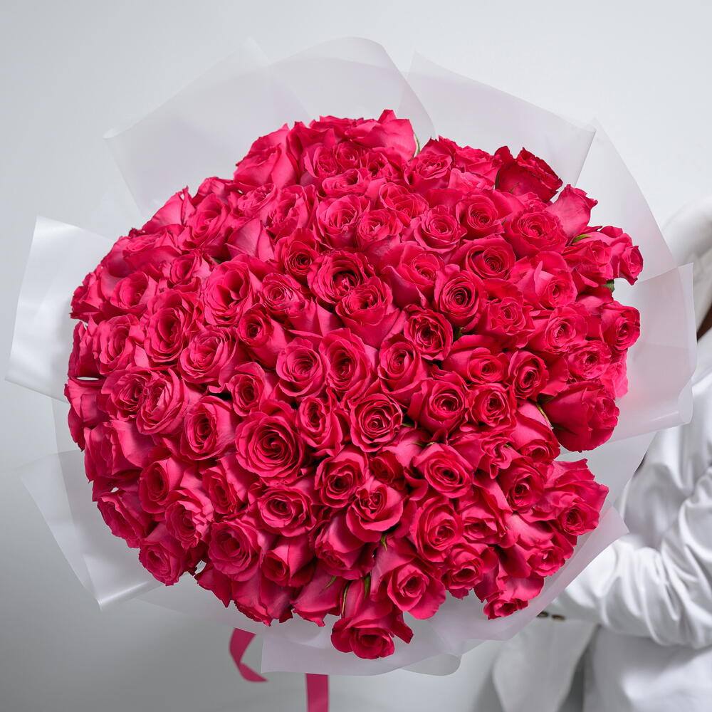 101 Роза Пинк Флойд