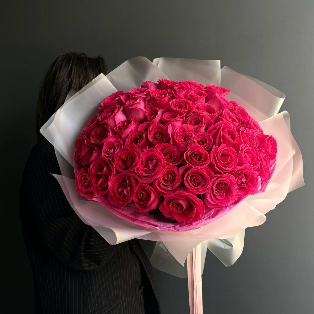 51 Роза Пинк Флойд