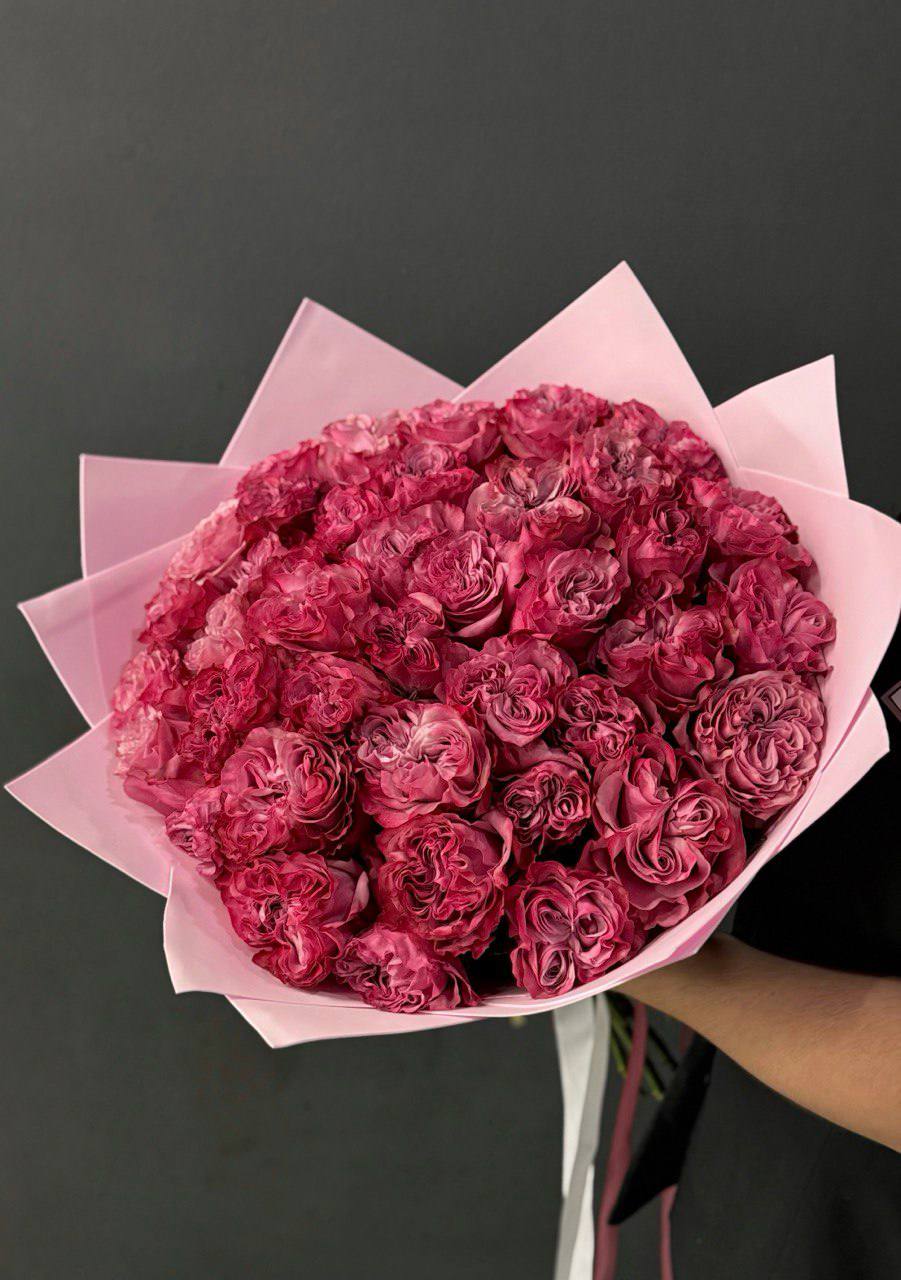 Собери букет сам — цветы поштучно